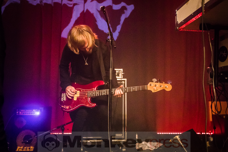 Agent Side Grinder, © Michael Gamon
