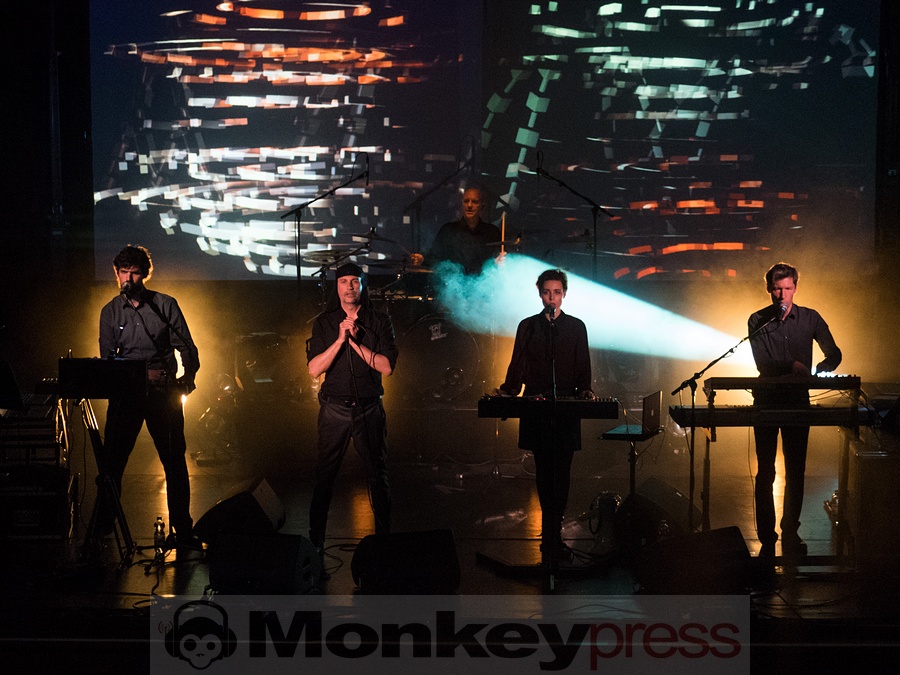 Fotos: LAIBACH Fotos: LAIBACH