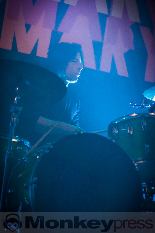 The Jesus And Mary Chain, © Michael Gamon