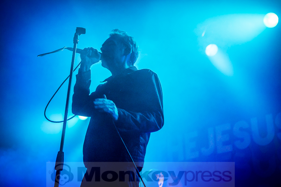 The Jesus And Mary Chain, © Michael Gamon