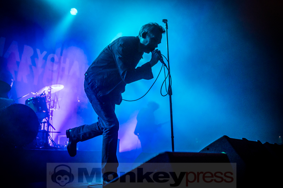 The Jesus And Mary Chain, © Michael Gamon