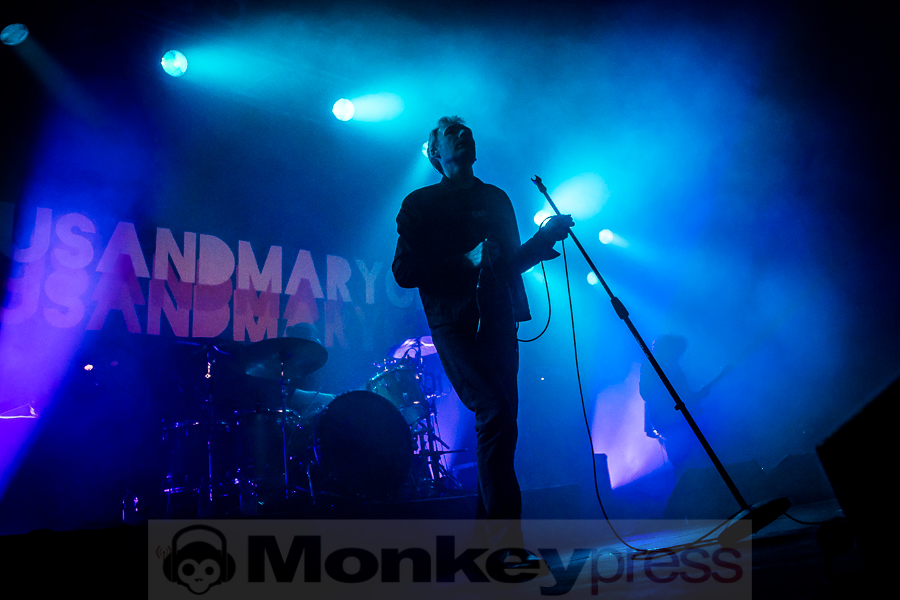 The Jesus And Mary Chain, © Michael Gamon