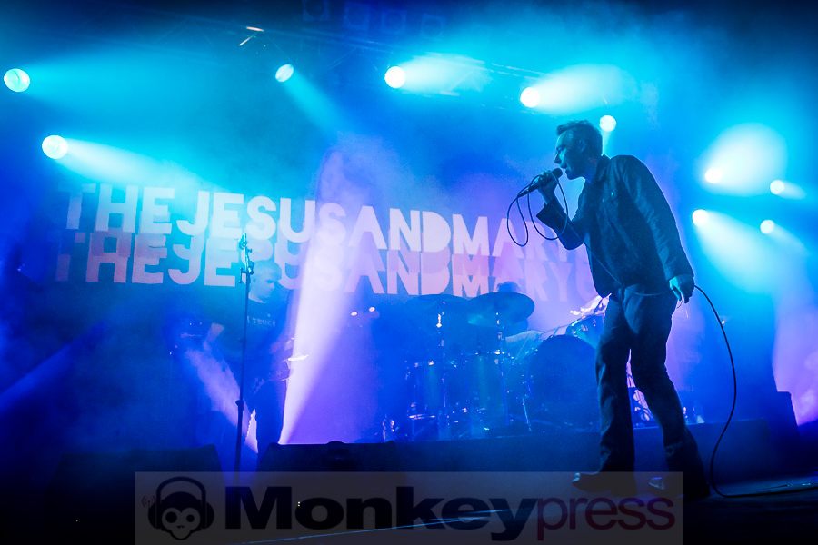 The Jesus And Mary Chain, © Michael Gamon