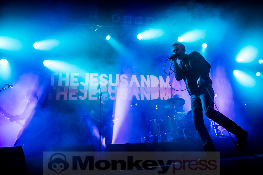 The Jesus And Mary Chain, © Michael Gamon