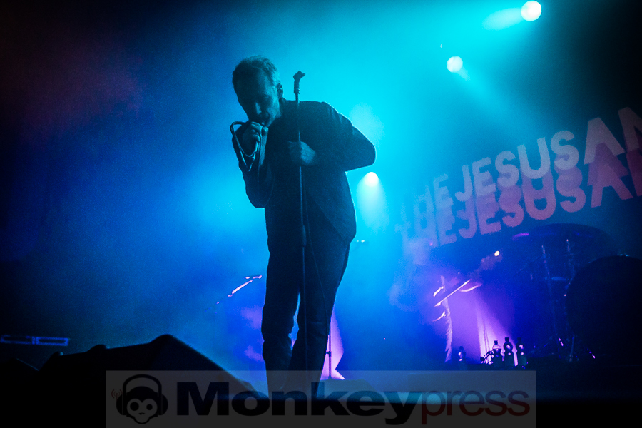 The Jesus And Mary Chain, © Michael Gamon