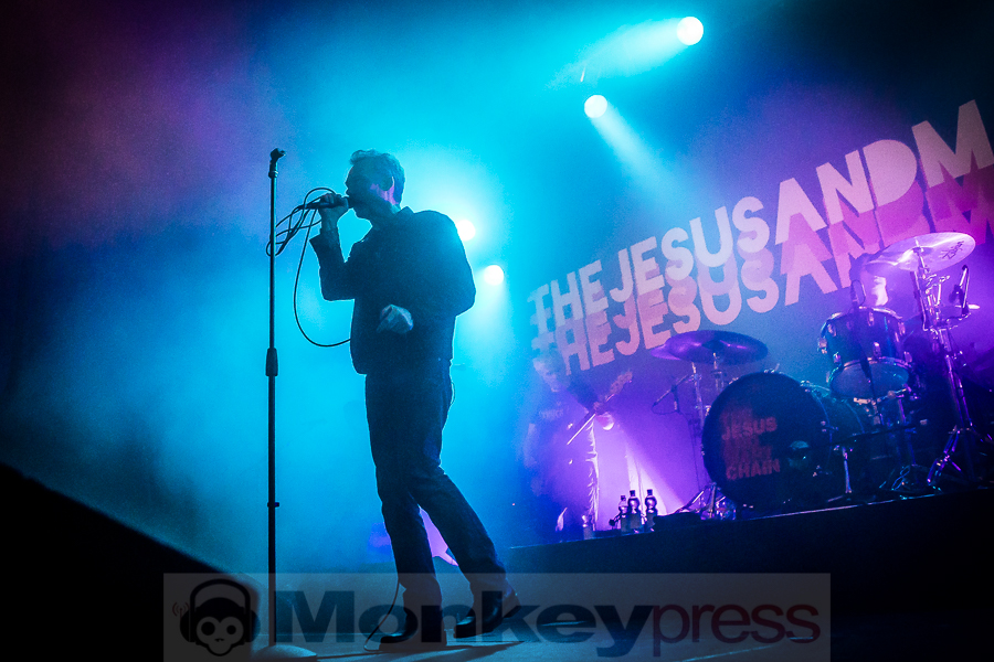 The Jesus And Mary Chain, © Michael Gamon