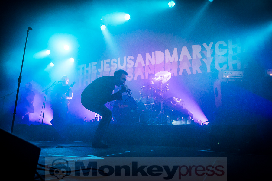The Jesus And Mary Chain, © Michael Gamon
