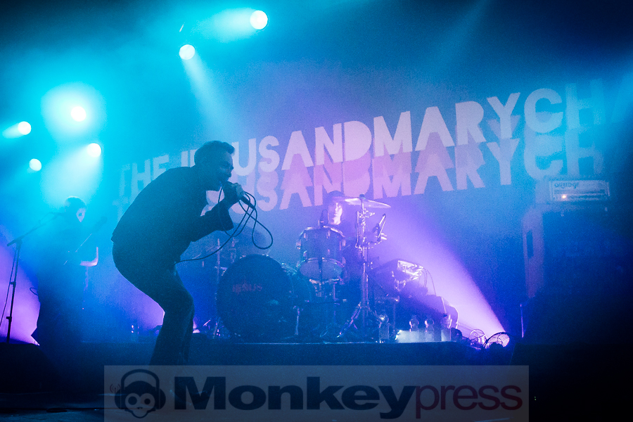 The Jesus And Mary Chain, © Michael Gamon
