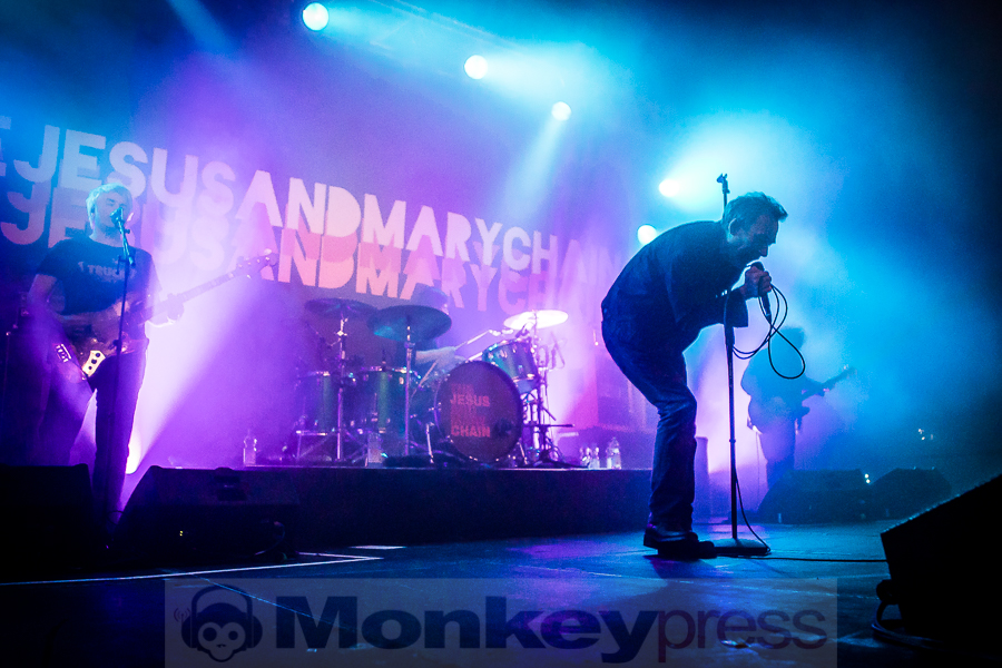 The Jesus And Mary Chain, © Michael Gamon