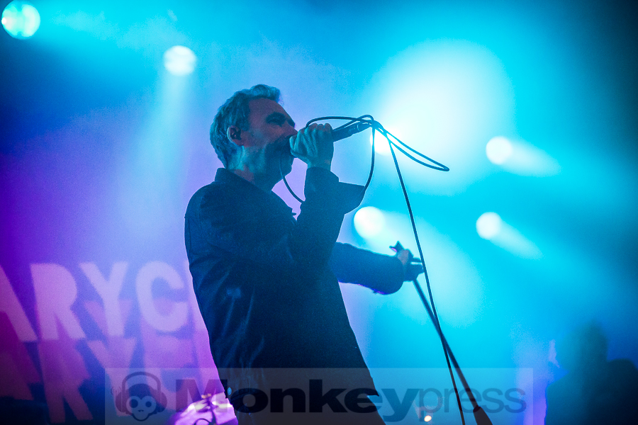 The Jesus And Mary Chain, © Michael Gamon