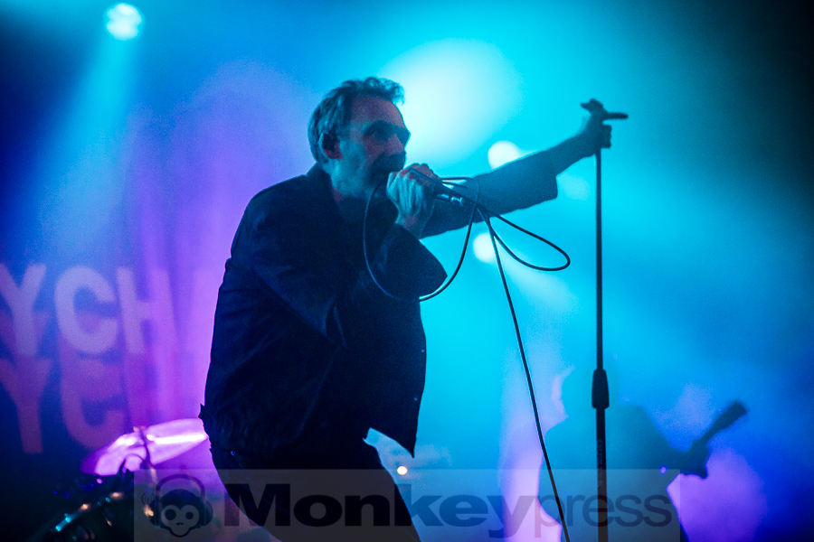 The Jesus And Mary Chain, © Michael Gamon