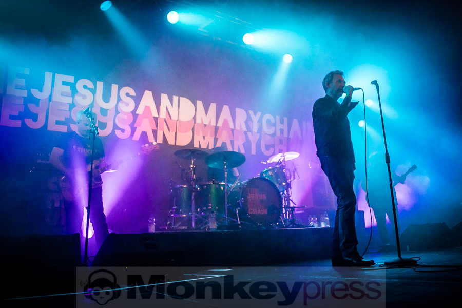 The Jesus And Mary Chain, © Michael Gamon