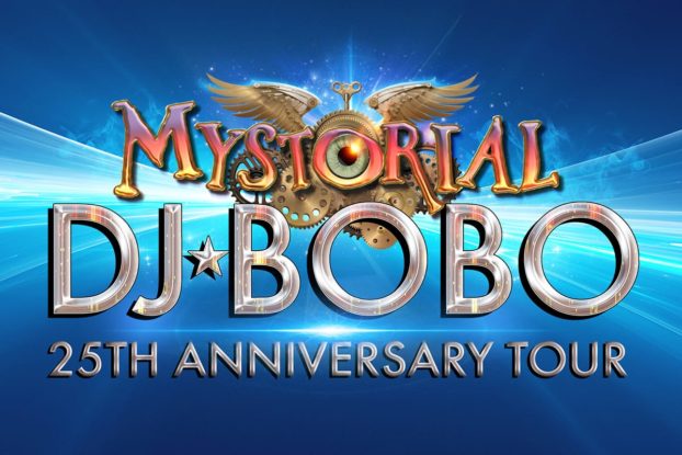 DJ BOBO geht auf Jubiläumstour