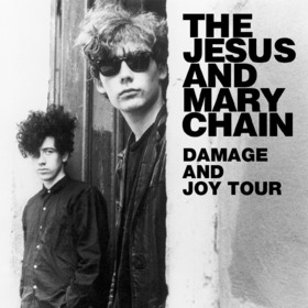THE JESUS AND MARY CHAIN gastieren viermal in Deutschland THE JESUS AND MARY CHAIN gastieren viermal in Deutschland