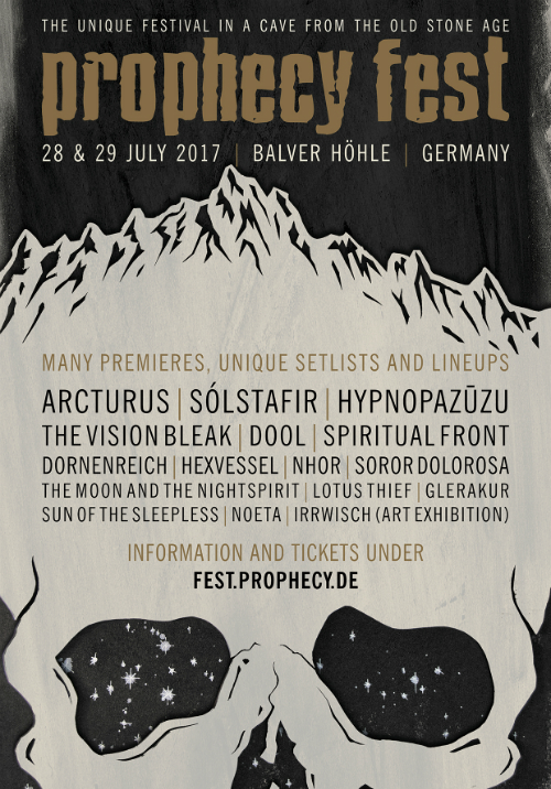 Prophecy Fest – vollständiges Line-Up steht