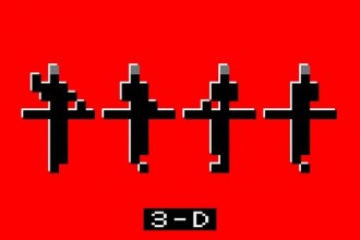 KRAFTWERK veröffentlichen 3-D Der Katalog auf Blu-ray / DVD / Vinyl / CD und als Download