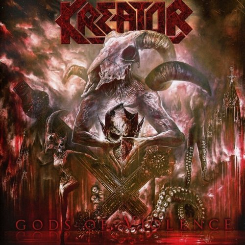 Neues Video: KREATOR feat. GHOST & DRANGSAL - "Satan is Real"