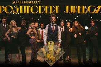 POSTMODERN JUKEBOX GASTIERT FÜR EINIGE SHOWS IN DEUTSCHLAND