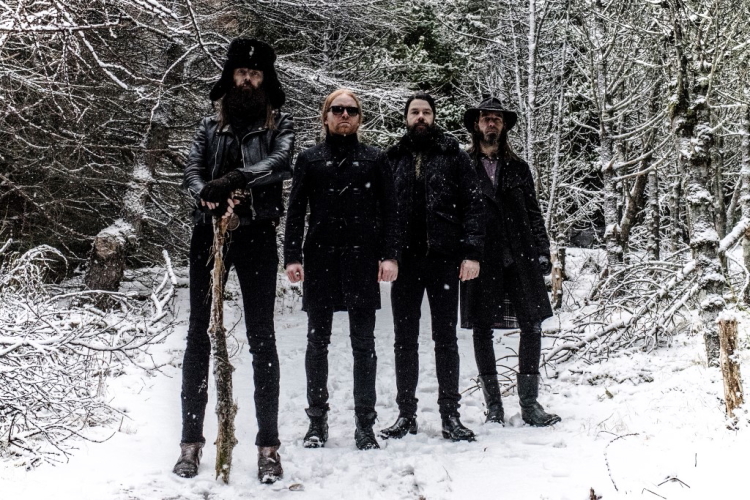 SÓLSTAFIR veröffentlichen Single Silfur Refur - Album erscheint am 26.05.2017 SÓLSTAFIR veröffentlichen Single Silfur Refur - Album erscheint am 26.05.2017