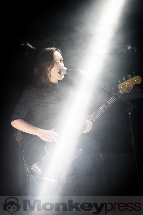 Esben And The Witch, © Michael Gamon