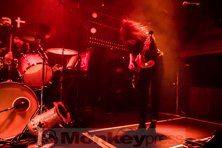 Esben And The Witch, © Michael Gamon