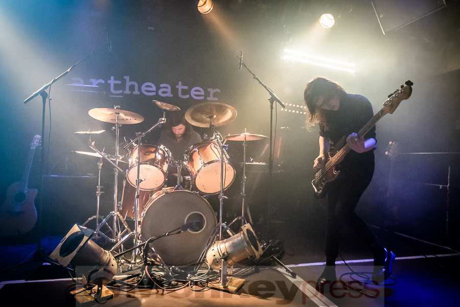Esben And The Witch, © Michael Gamon