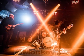 Fotos: ESBEN AND THE WITCH