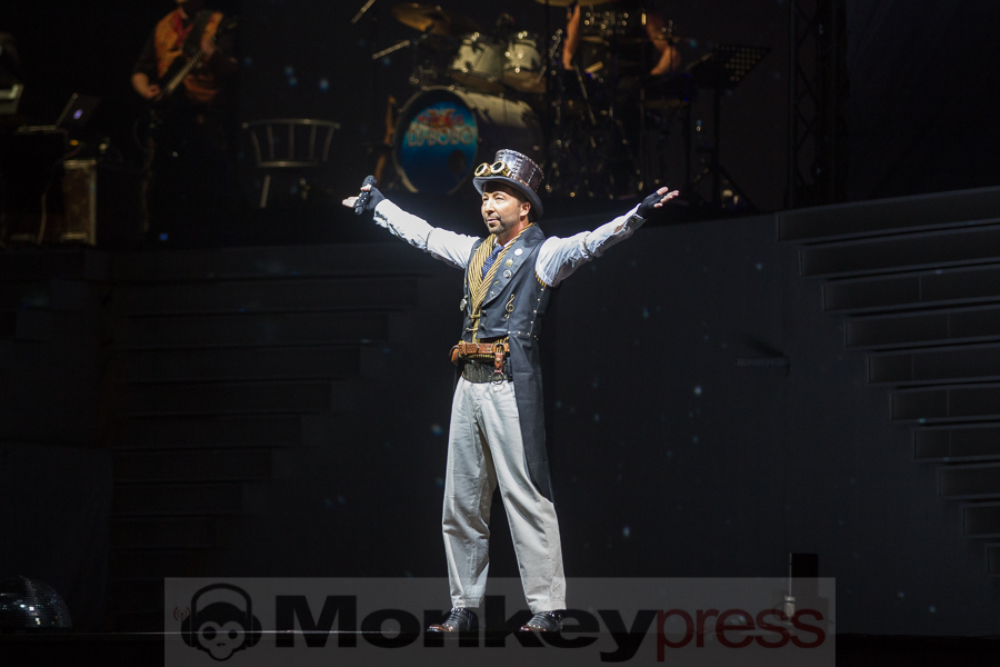 DJ Bobo, © Markus Hillgärtner