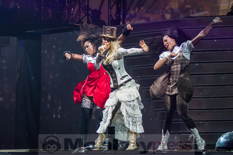 DJ Bobo, © Markus Hillgärtner