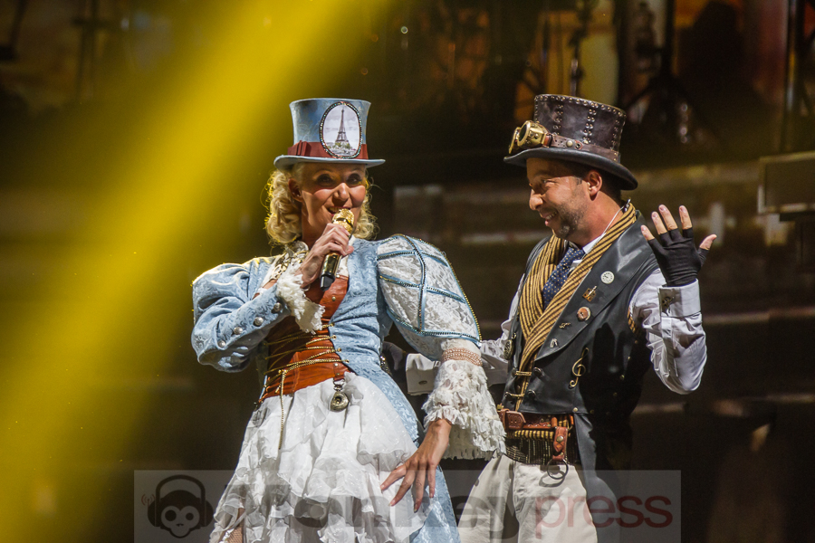 DJ Bobo, © Markus Hillgärtner