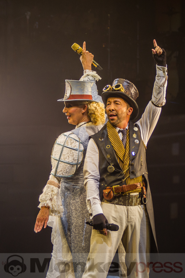 DJ Bobo, © Markus Hillgärtner