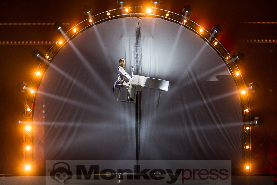 DJ Bobo, © Markus Hillgärtner