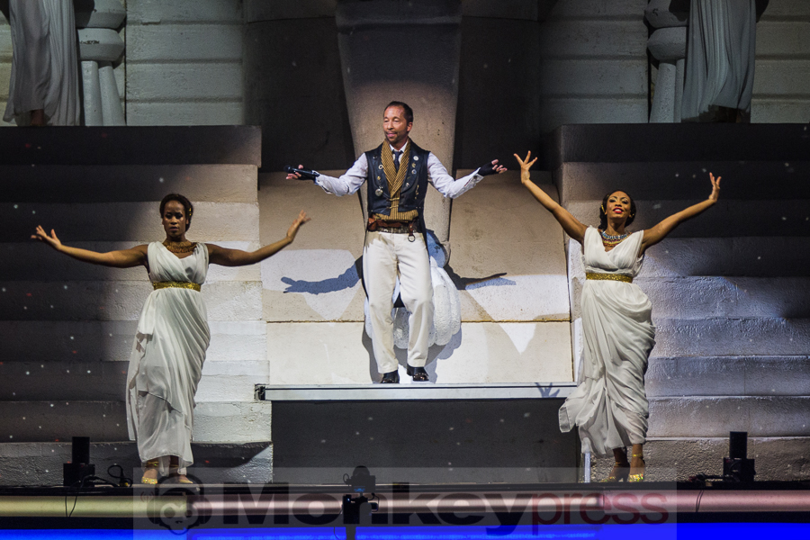 DJ Bobo, © Markus Hillgärtner