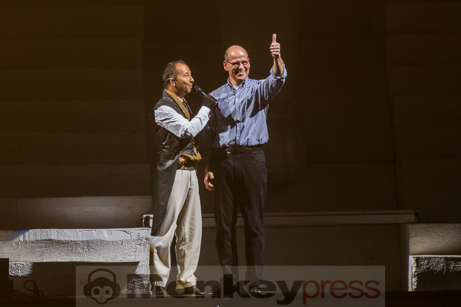 DJ Bobo, © Markus Hillgärtner