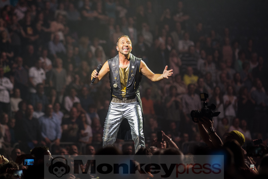 DJ Bobo, © Markus Hillgärtner