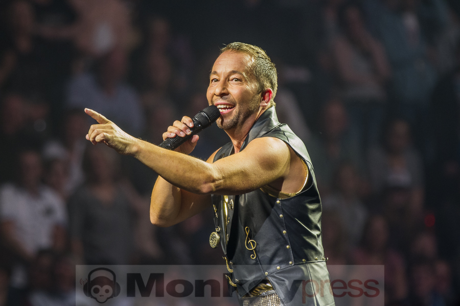 DJ Bobo, © Markus Hillgärtner