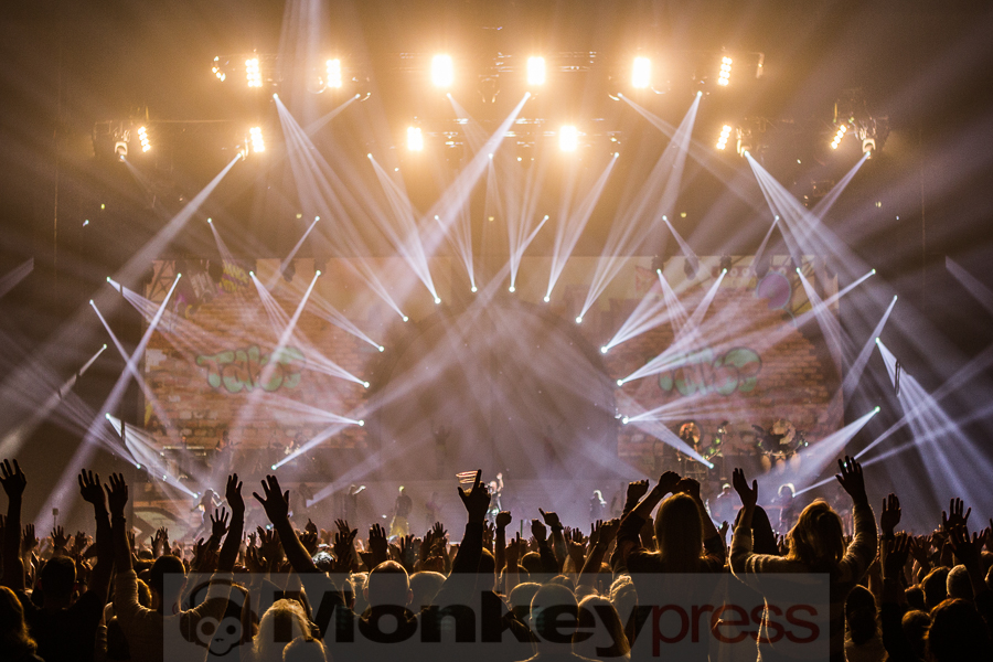 DJ Bobo, © Markus Hillgärtner