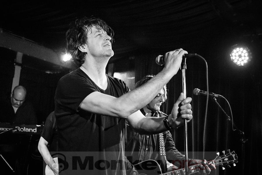 Dead Guitars, © Michael Gamon