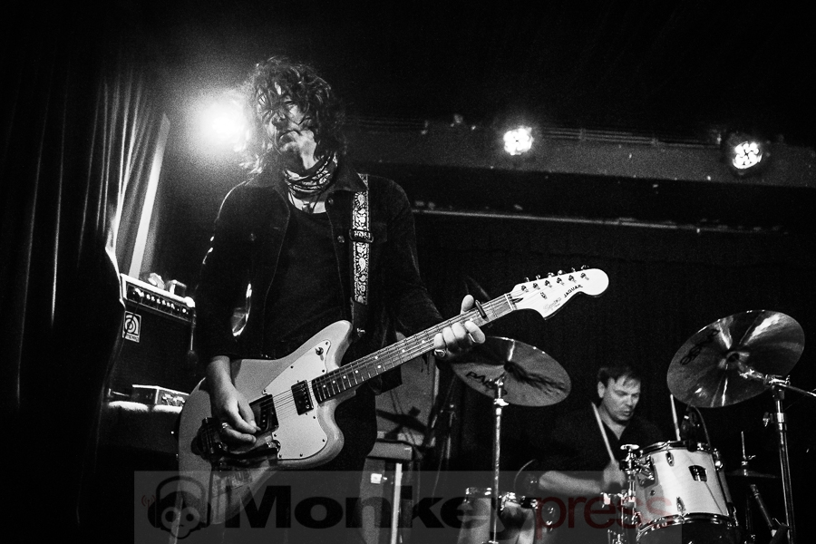 Dead Guitars, © Michael Gamon