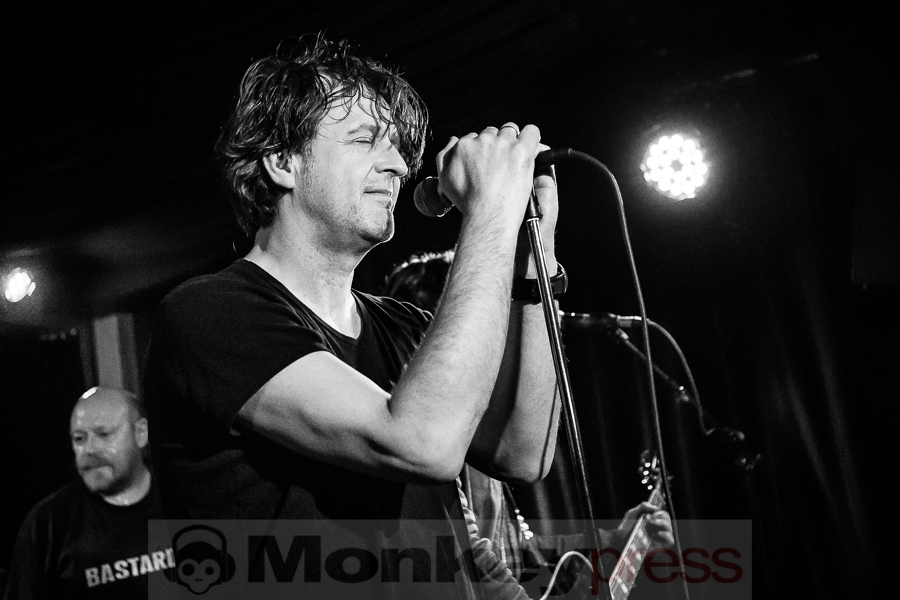 Dead Guitars, © Michael Gamon