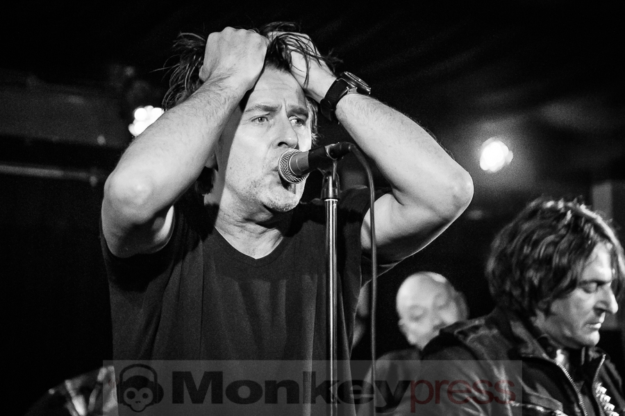 Dead Guitars, © Michael Gamon