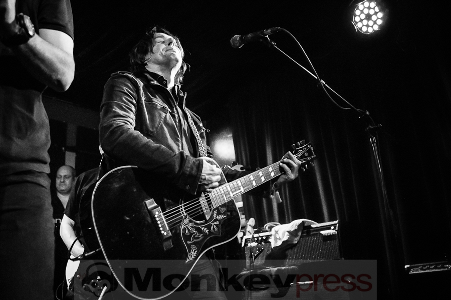 Dead Guitars, © Michael Gamon