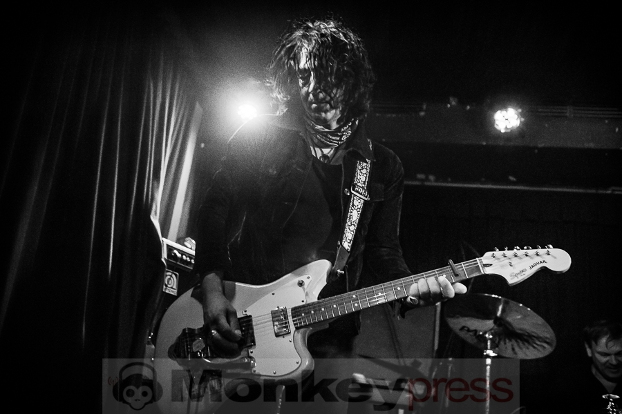 Dead Guitars, © Michael Gamon