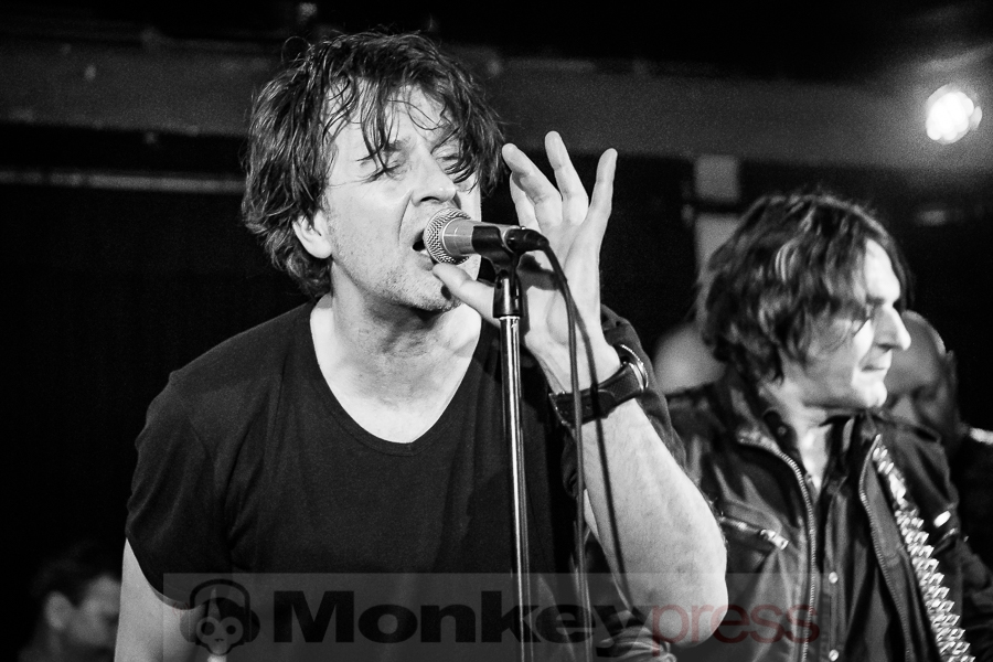 Dead Guitars, © Michael Gamon