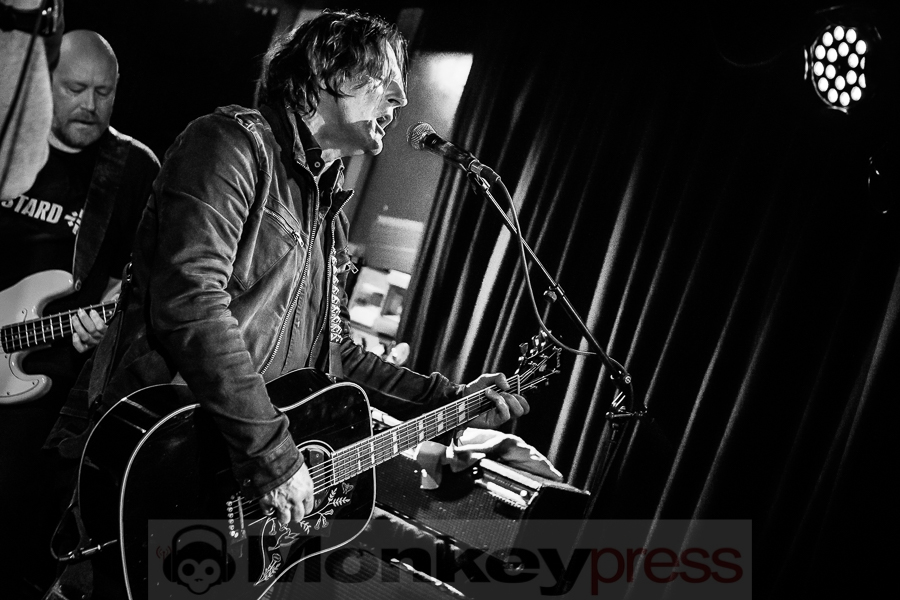 Dead Guitars, © Michael Gamon