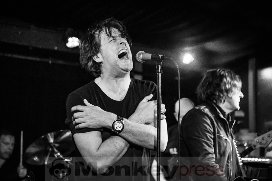 Dead Guitars, © Michael Gamon