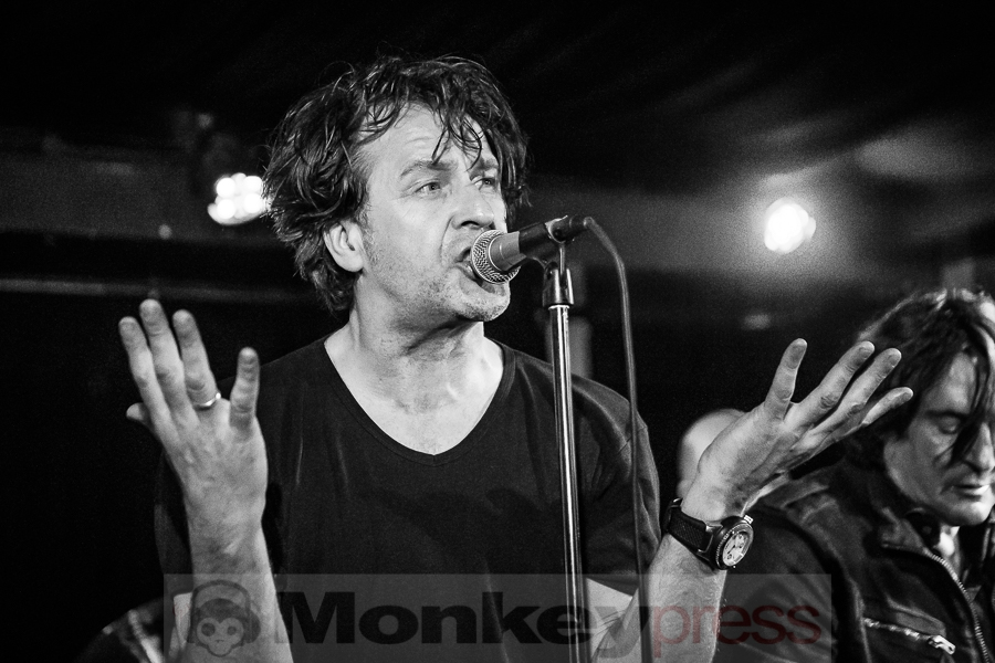 Dead Guitars, © Michael Gamon