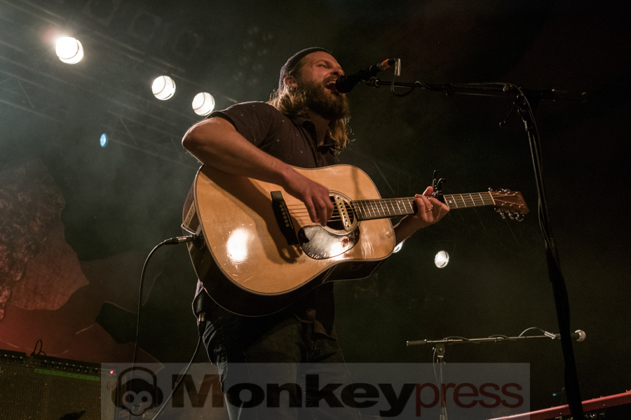 Fotos: MIGHTY OAKS