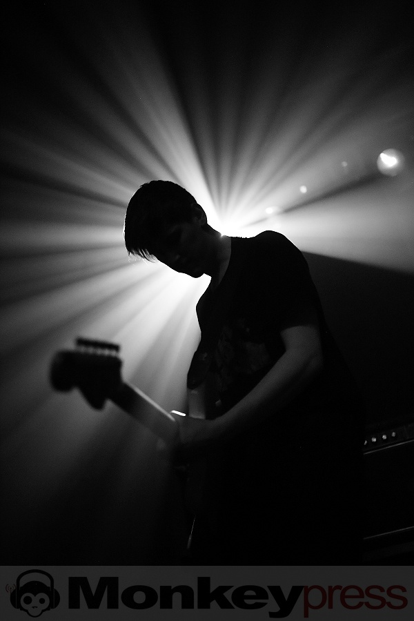 Whispering Sons, © Michael Nowakowski