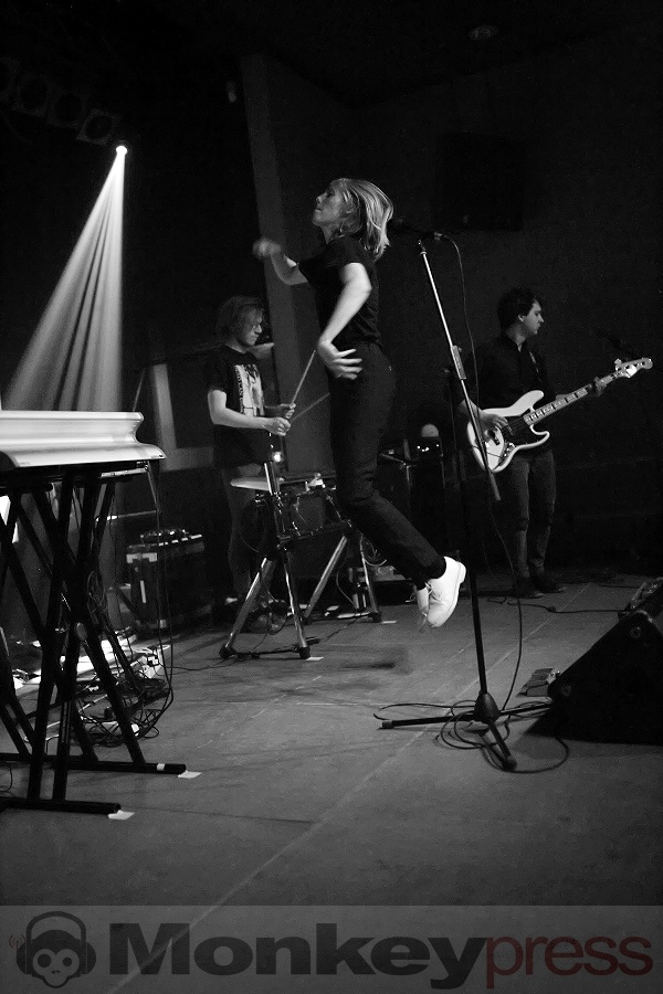 Whispering Sons, © Michael Nowakowski